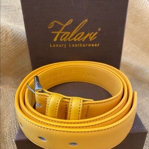 Box Falari Luxury Dress Belt 